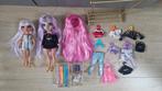 2 Rainbow High Poppen en accessoires, Ophalen, Gebruikt, Overige typen