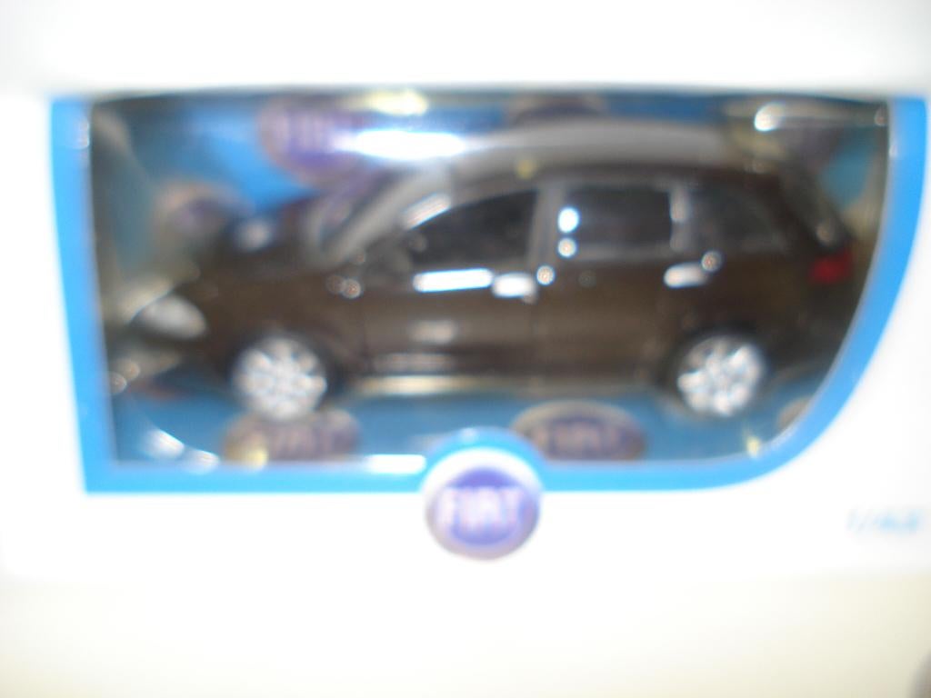 Fiat Croma, Ophalen of Verzenden, Nieuw, Auto, Norev