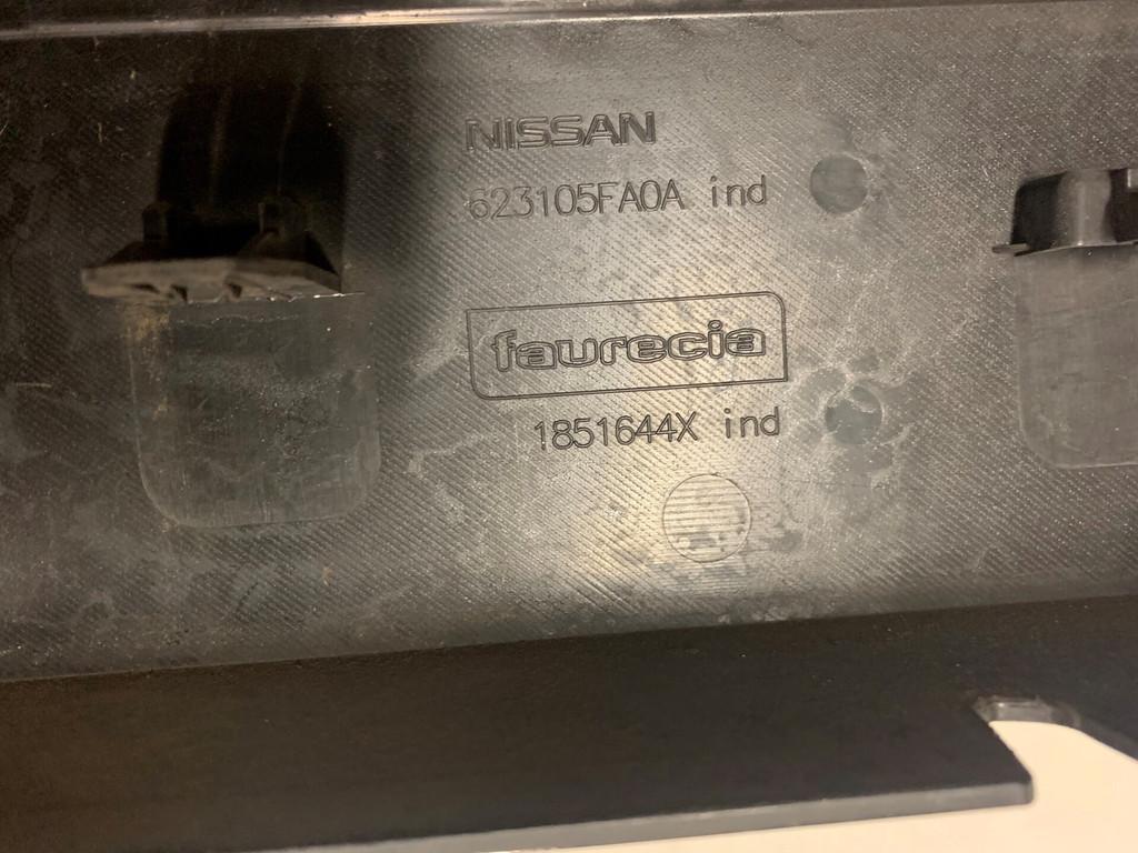 NISSAN MICRA K14 GRILLE GRILL 623105FA0A, Auto-onderdelen, Takashima 1-chome 1-1
220-8686  Yokohama, Ophalen of Verzenden, NISSAN_SR@mail.nissan.co.jp