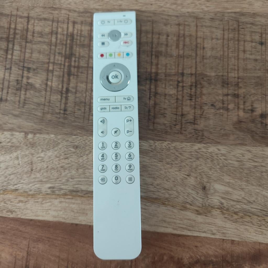 KPN afstandsbediening, Audio, Tv en Foto, Afstandsbedieningen, Ophalen of Verzenden