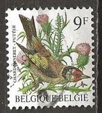 Belgie 23, putter, Postzegels en Munten, Verzenden, Gestempeld