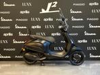 Vespa Sprint | Mat Zwart | Brom | 2024 | 8380 km, Overige modellen, ., Maximaal 45 km/u, Ophalen of Verzenden