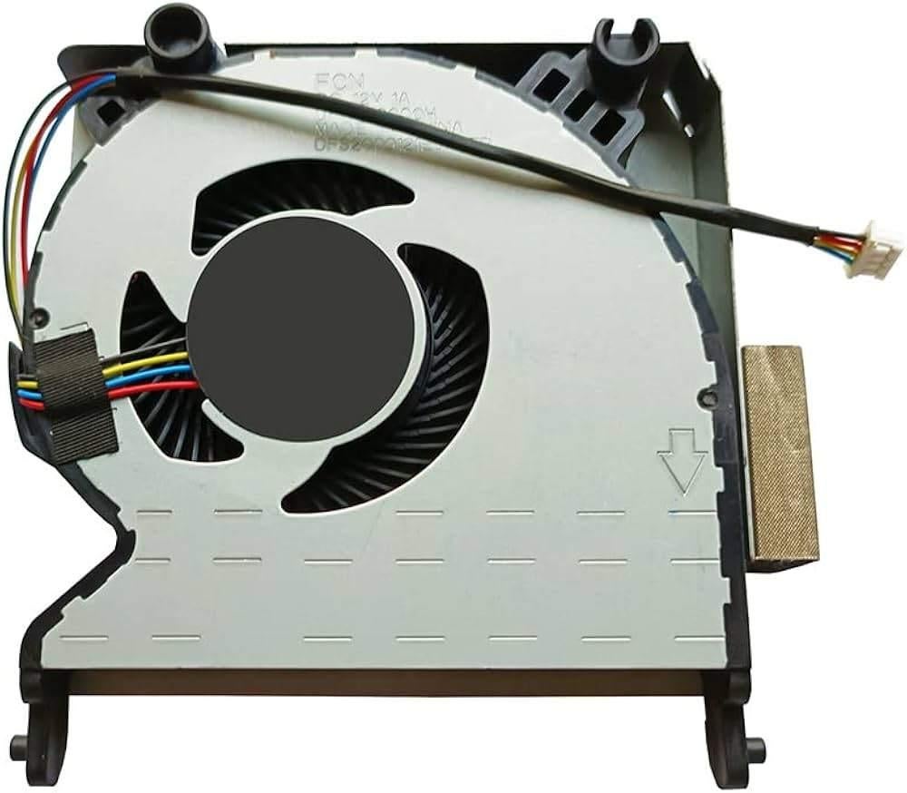 Desktop CPU Fan for HP EliteDesk 800 G6 DM Series, Facturen@maascomputers.nl, Ophalen of Verzenden, Cargadoorweg 23, 6541 BT Nijmegen