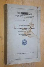 The peasants revolt of Banten in 1888 Kartodirdjo Indonesie, Ophalen of Verzenden, Gelezen