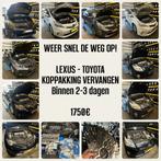 Voorkom Motorschade Toyota / Lexus 2ZR-FXE 1.8 Hybride, Auto-onderdelen, Carrosserie en Plaatwerk, Ophalen, Nieuw, Toyota, Motorkap