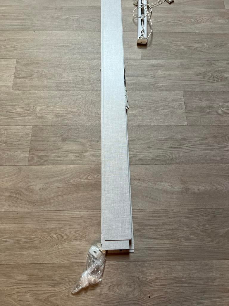 Zo goed als nieuw set lamellen, Ophalen of Verzenden, Zo goed als nieuw, 150 tot 200 cm