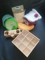 Hamster spullen, Ophalen, Zo goed als nieuw, Overige typen