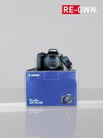 Canon Powershot SX70HS (nieuwstaat + 2 batterijen), 20 Megapixel, Canon, Compact, Ophalen of Verzenden
