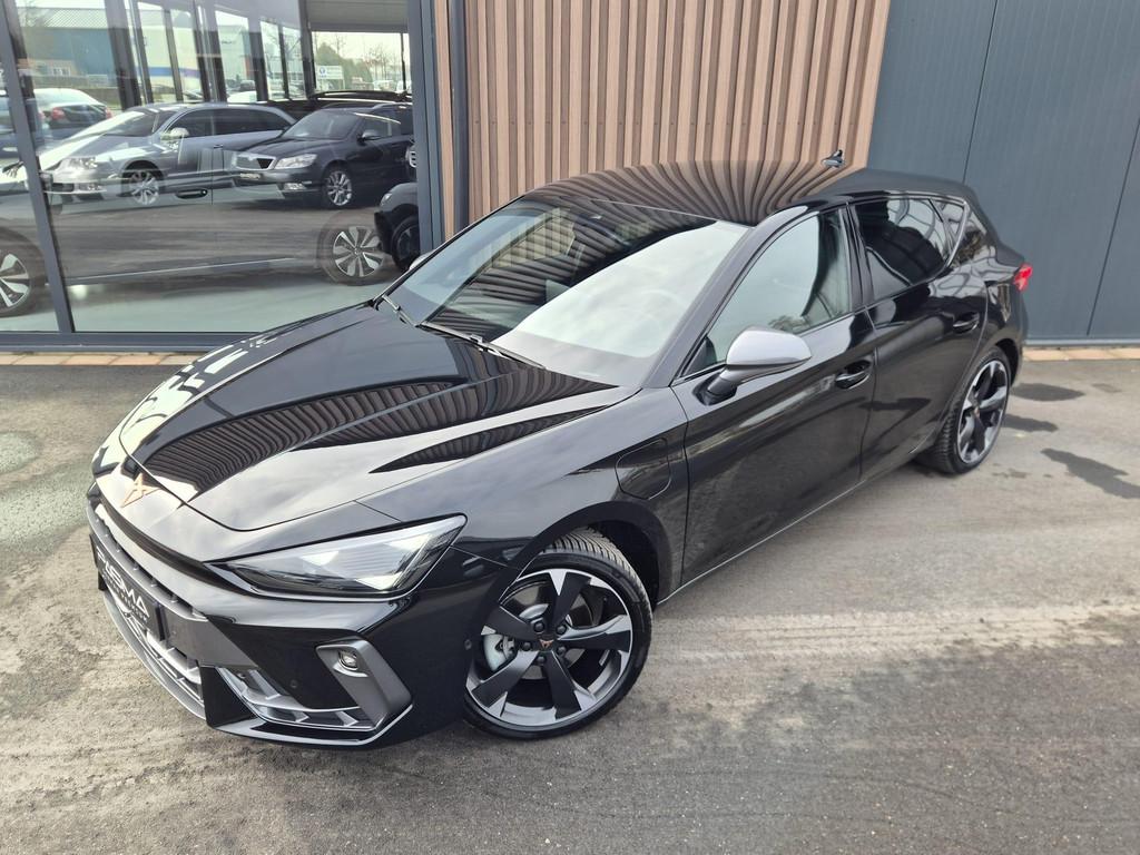 CUPRA Leon 1.5 TSI e-Hybrid Business 204pk | BTW | Camera |, 4 cilinders, 1573 kg, Alcantara, Plug-in hybride