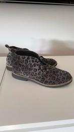Merk Fabs Schoenen Dames Maat 40 panterprint, Kleding | Dames, Schoenen, Ophalen of Verzenden, Zo goed als nieuw, Lage of Enkellaarzen