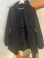 Ugg winterjas parka maat l, Ophalen of Verzenden, Gedragen, Maat 42/44 (L), Zwart