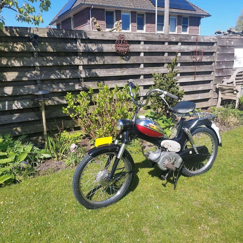 Puch, Ophalen, Overige modellen, Maximaal 45 km/u, Zo goed als nieuw