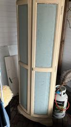 Hoekkast, Huis en Inrichting, Kasten | Vitrinekasten, 200 cm of meer, Zo goed als nieuw, 50 tot 75 cm, 50 tot 100 cm