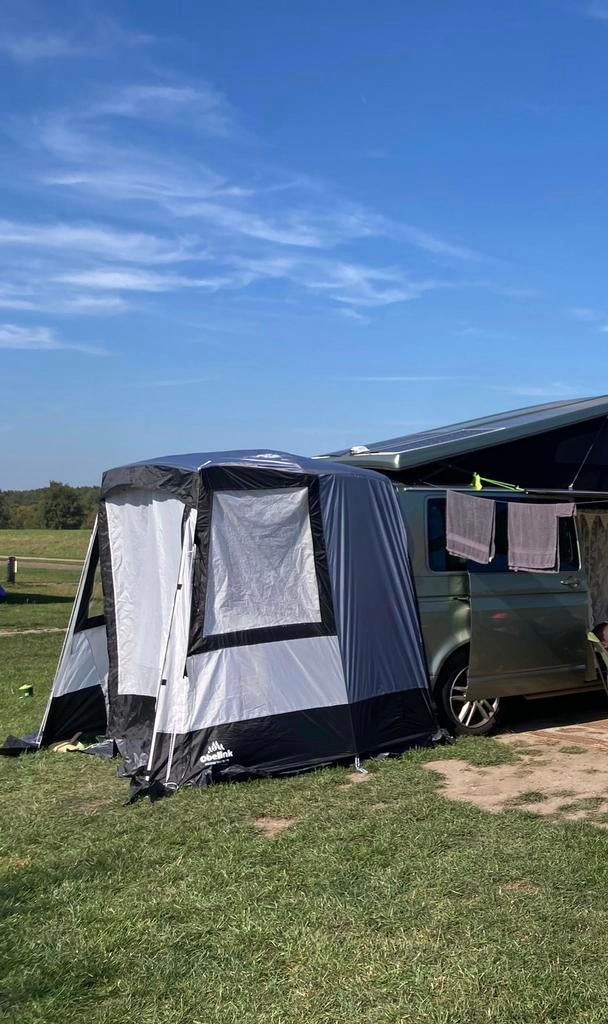Kleptent Obelink backside tent T5 T6, Caravans en Kamperen, Ophalen, Zo goed als nieuw