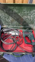 Metabo klopboor - opknapper, Ophalen, Gebruikt, Boormachine, Klopboormechanisme