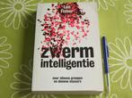 Zwerm intelligentie - Len Fisher, Boeken, Ophalen of Verzenden, Zo goed als nieuw, Len Fisher
