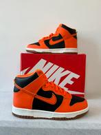 Nike Dunk High Safty Orange GS (EU 38,5), Kleding | Dames, Schoenen, Nike, Nieuw, Oranje, Ophalen of Verzenden