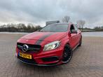Mercedes-Benz A45 AMG 4MATIC |360 PK|Uniek Rode|Pano|Aero, Auto's, Automaat, Zwart, 4 cilinders, 360 pk