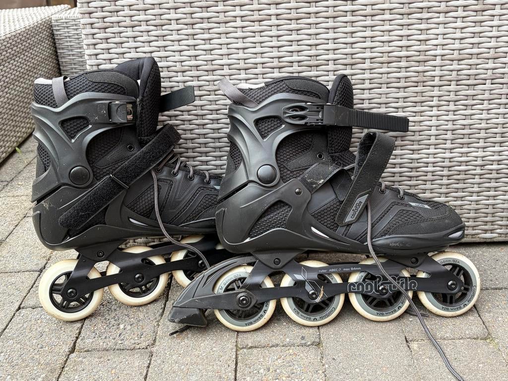 skeelers maat 46, Sport en Fitness, Skeelers, Gebruikt, Heren, Inline skates 4 wielen, Ophalen