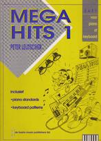 PETER LEUTSCHER - MEGA HITS 1, Gebruikt, Ophalen of Verzenden, Artiest of Componist, Keyboard