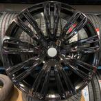 RANGE ROVER VELGEN 22 INCH 5X120 GLANS ZWART NIEUW, Auto-onderdelen, Banden en Velgen, Ophalen, Overige, Velg(en), Overige