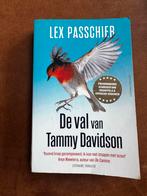 De val van Tammy Davidson - Lex Passchier, Ophalen of Verzenden, Zo goed als nieuw, Nederland