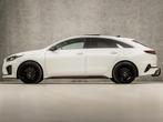 Kia ProCeed 1.6 T-GDI GT 204Pk Automaat (SCHUIFDAK, APPLE CA, 12 maanden, 15 km/l, Gebruikt, Wit
