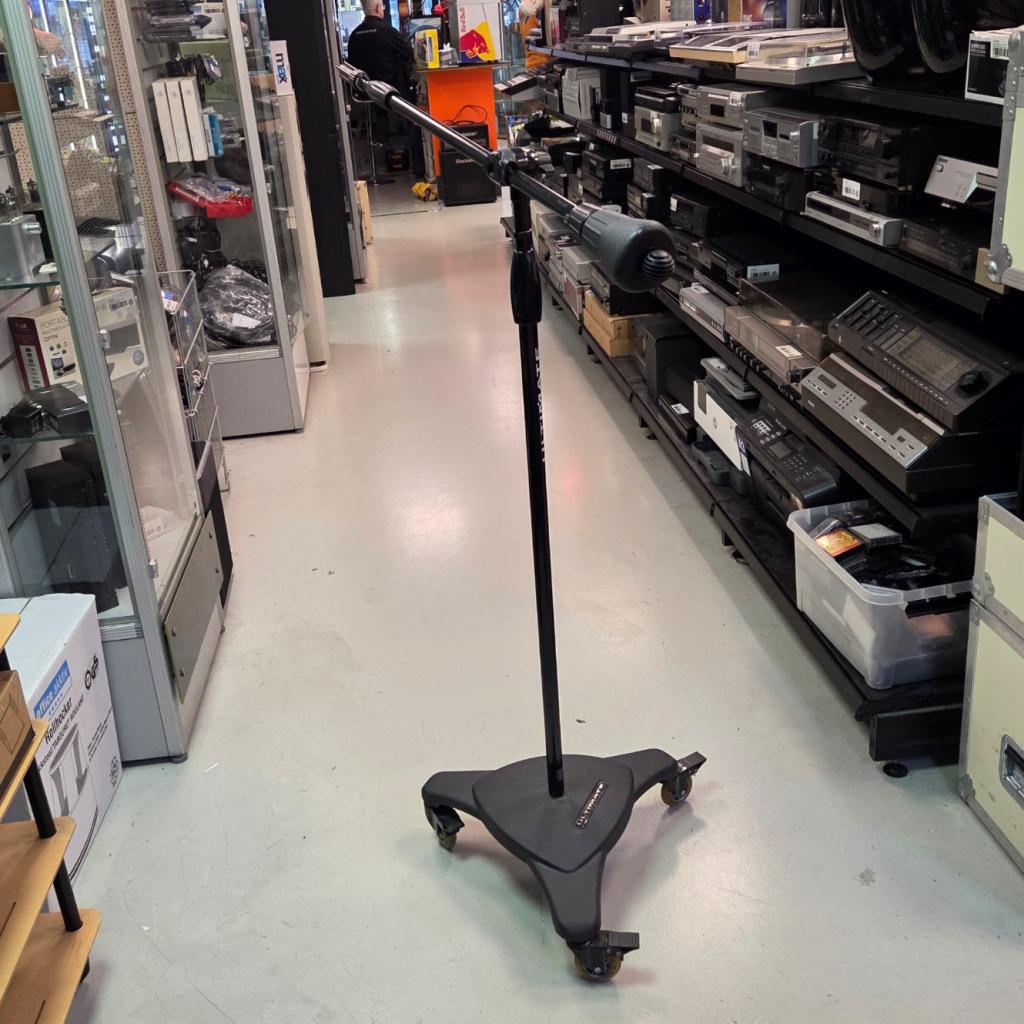 Ultimate MC-125 Studio Series Mic Standaard | Nwpr 222 Euro, Muziek en Instrumenten, Standaards, Ultimate, Zo goed als nieuw, Support@ultimate.com