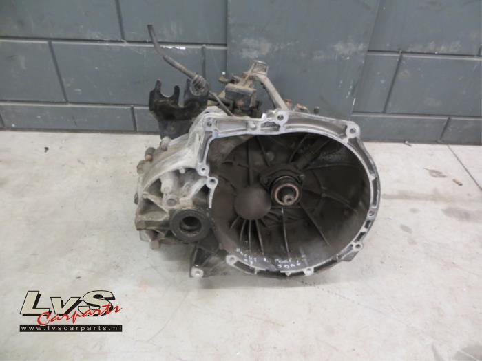 Versnellingsbak van een Ford Focus, Auto-onderdelen, Transmissie en Toebehoren, Ford, Gebruikt, 3 maanden garantie, Ophalen of Verzenden