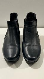 Medicus zwarte enkellaarzen (maat 38), Zwart, Lage of Enkellaarzen, Ophalen of Verzenden, Zo goed als nieuw
