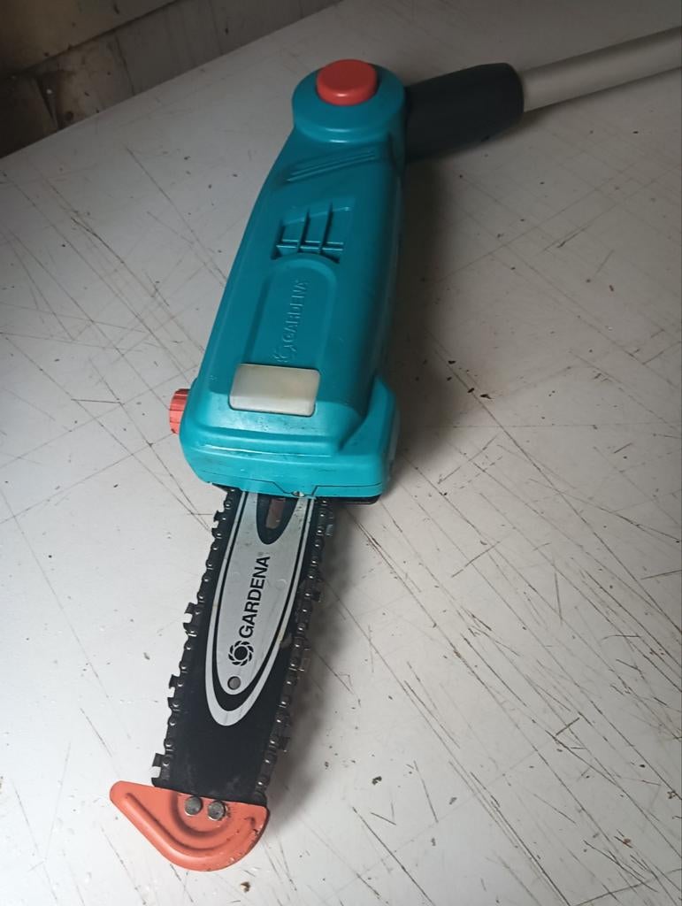 Gardena 8868 tcs 720/20 telescoopzaag, Tuin en Terras, Handzagen, Ophalen, Gebruikt, Boomzaag, Gardena