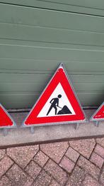 bord werk in uitvoering  3x, Ophalen, H.O.Albert Ale Slotema, Albert@hoaas.nl, Industriepark 2a 9351PA Leek