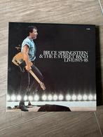 Bruce Springsteen live 1975-85 , 5 lp box, Ophalen of Verzenden, Gebruikt, 12 inch, Poprock
