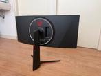 LG UltraGear 34” Ultrawide Gaming Monitor, Computers en Software, Monitoren, IPS, Minder dan 1 ms, Zo goed als nieuw, HDMI