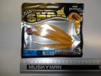 Kunstaas: Fox Rage Fish Fork Tail 10 cm shads, Verzenden, Nieuw, Overige typen