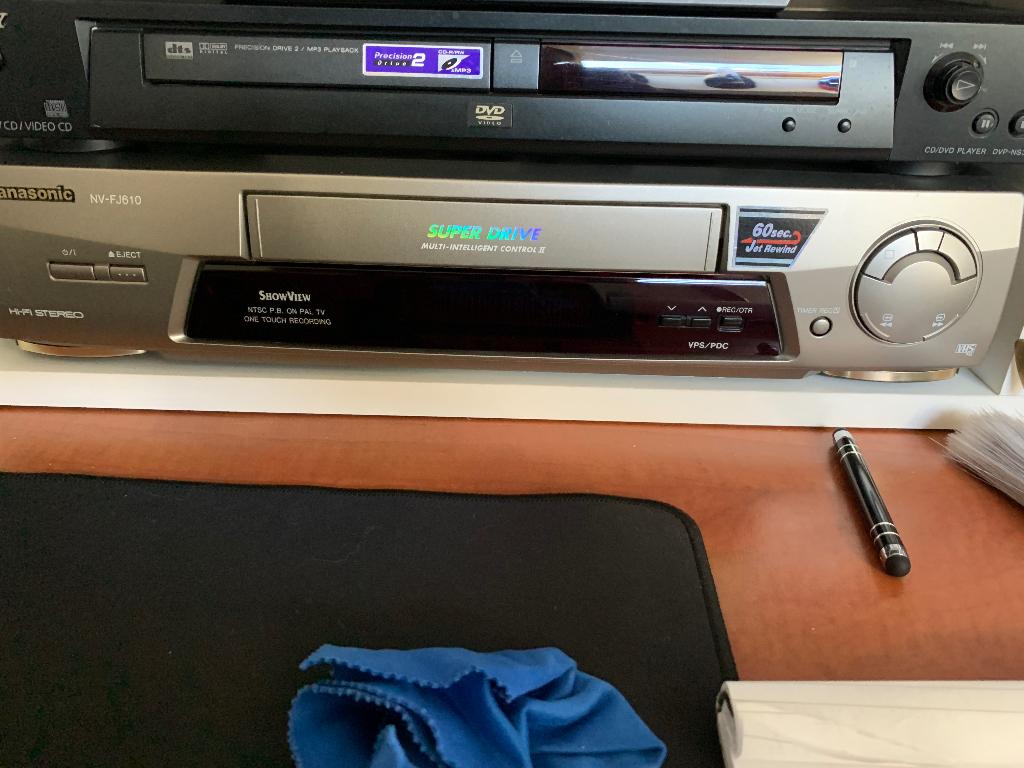 sony dvd video cd, Ophalen, Gebruikt, Sony