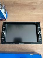 Nieuwe complete autoradio Brigade camerasysteem+Kenwood, Ophalen, Nieuw