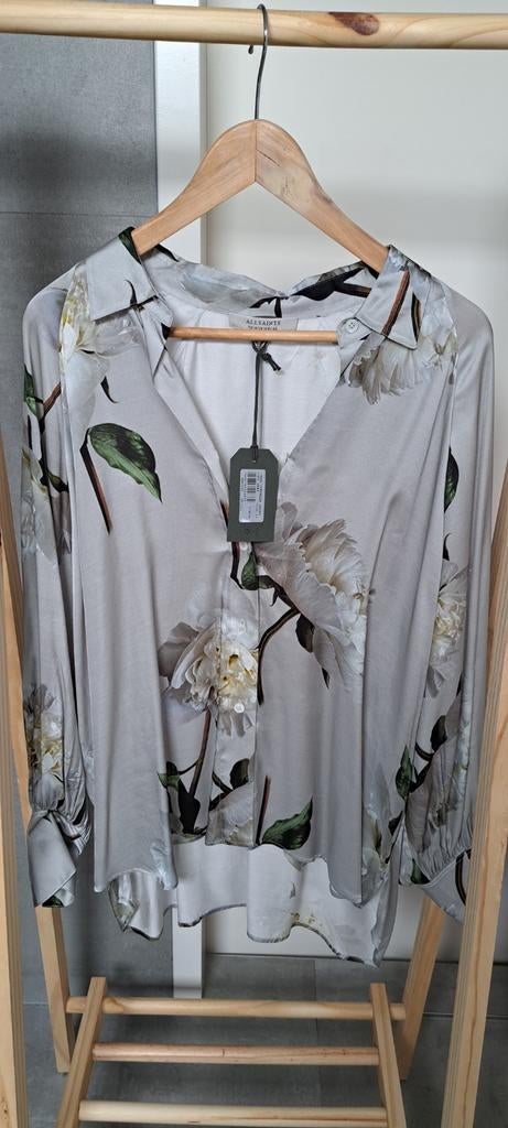 Allsaints blouse mt 14, Ophalen of Verzenden, Nieuw