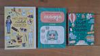 3 creatieve tekenboeken: Creachick, Manga, Kawaii doodles, Ophalen of Verzenden, Zo goed als nieuw, Tekenen en Schilderen