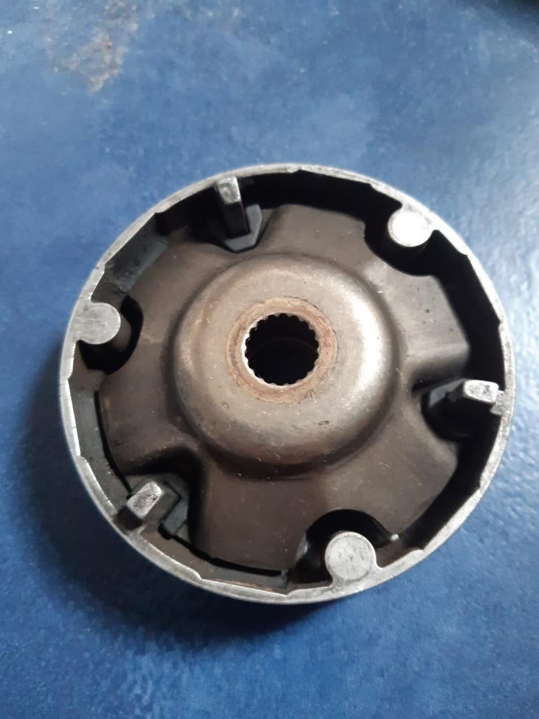 Piaggio Puch Zip type 2/3 Variateur, Ophalen of Verzenden, Gebruikt, Piaggio