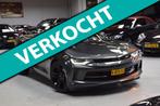 Chevrolet Camaro Convertible 2.0 Turbo 50th Anniversary Edit, 1998 cc, Achterwielaandrijving, Gebruikt, 4 cilinders