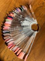 The gelbottle BIAB 64 kleuren, Gebruikt, Overige kleuren, Ophalen of Verzenden, Handen en Nagels