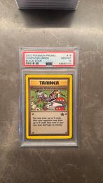 Pokemon Promo Black Star Computer Error PSA 10, Ophalen of Verzenden, Zo goed als nieuw