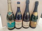 Diverse mousserende wijnen en rode wijn - Conterno 1996, Verzamelen, Ophalen of Verzenden, Gebruikt, Italië, Rode wijn