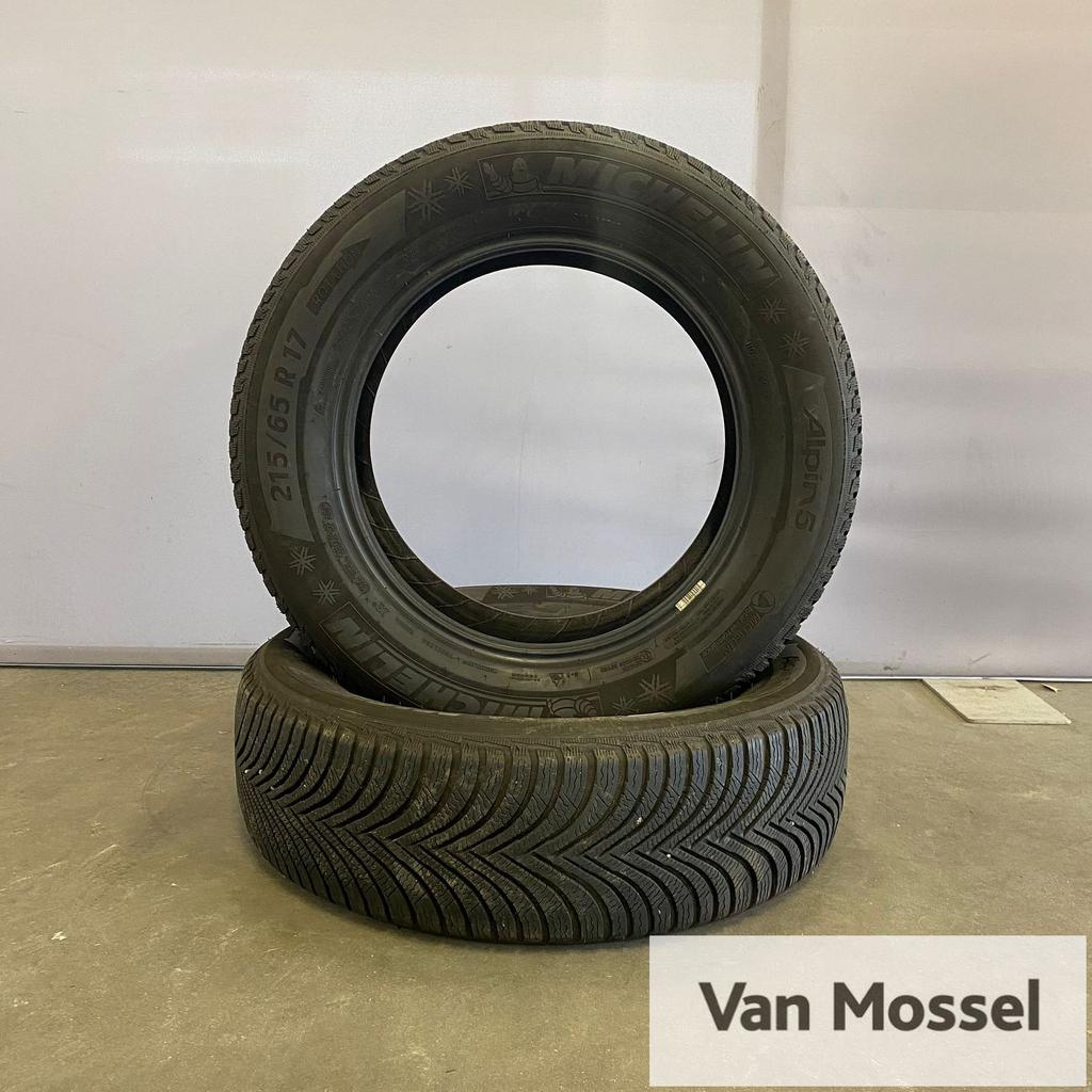Michelin Alpin 5 215/65/R17 99H