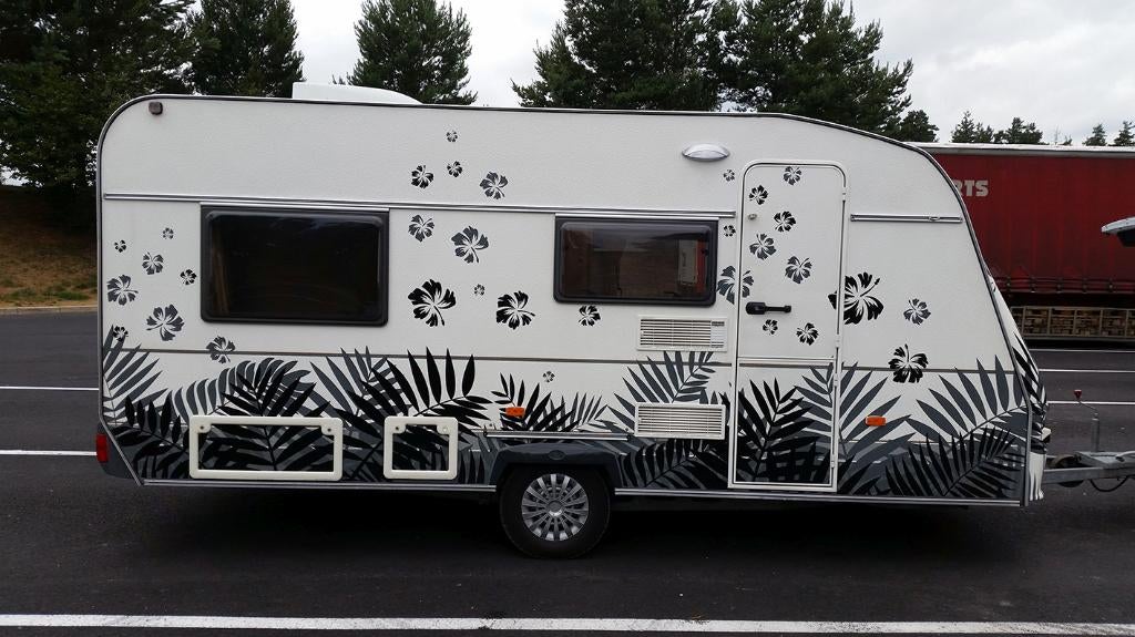 Chateau Calista 450 Forest, Caravans en Kamperen, Chateau, Treinzit, 750 - 1000 kg, Particulier