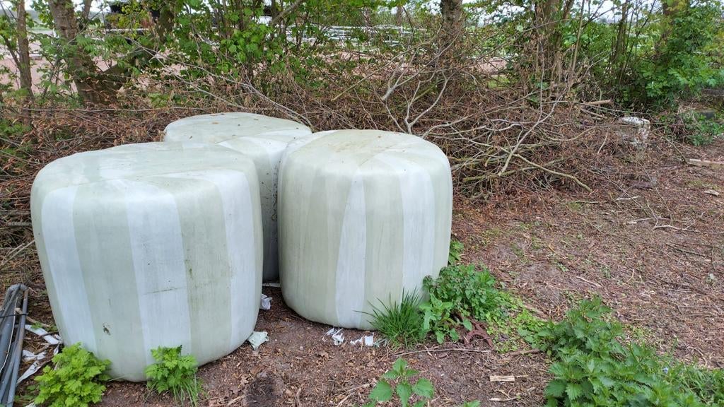 3 midi pakken hooi voor paarden (1,5 jaar oud), Dieren en Toebehoren, Dierenvoeding, Ophalen