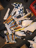 Veel plastic Kappenset (s) Husqvarna fc /tc 125 250 2016, Motoren, Ophalen, Zo goed als nieuw