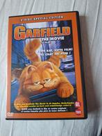 2 DVD Garfield the movie, Alle leeftijden, Ophalen of Verzenden, Zo goed als nieuw, Amerikaans