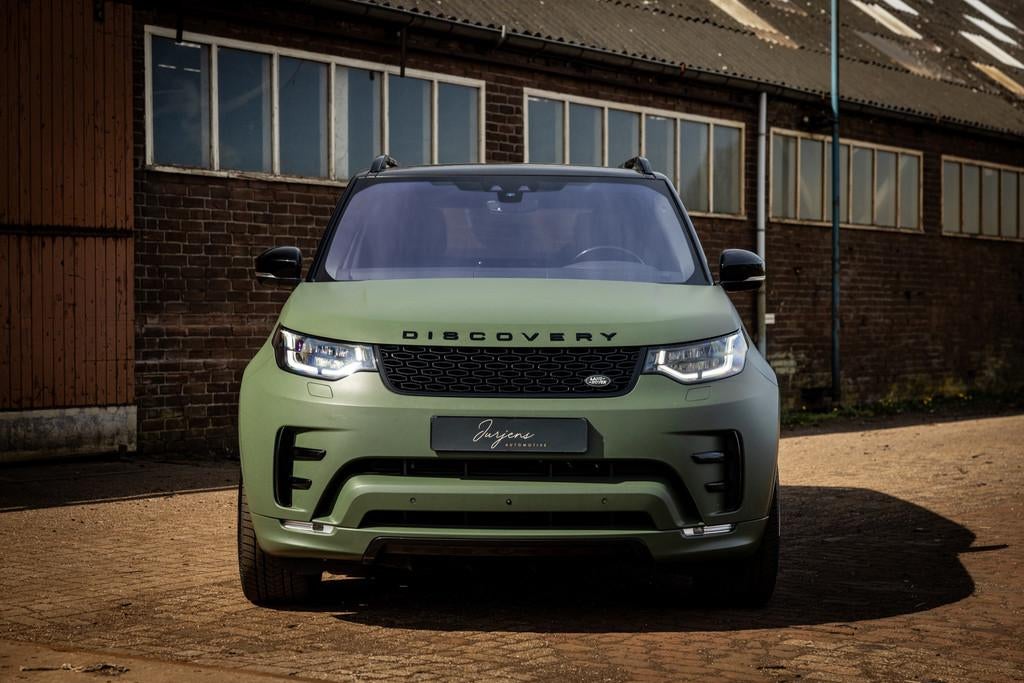 Land Rover Discovery 3.0 Td6 HSE Luxury R Dynamic (258pk) 1e, Automaat, 2993 cc, 258 pk, Bedrijf